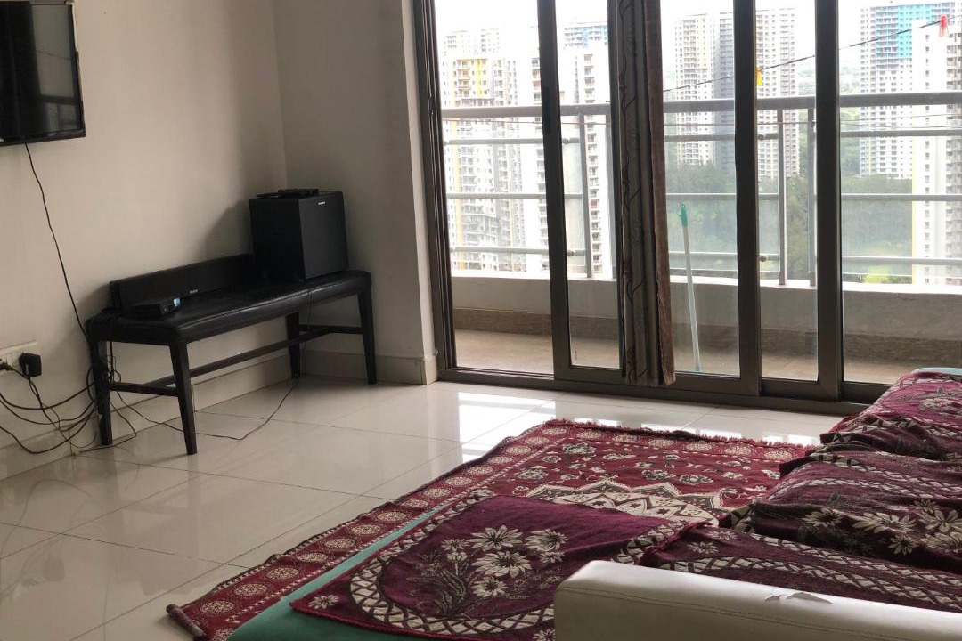 Photo of Livingroom in Phase 1
