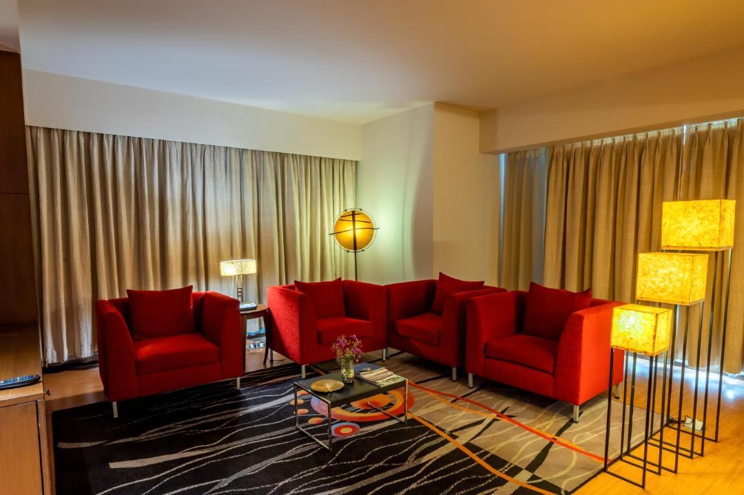 Photo of Livingroom in Koregaon Park