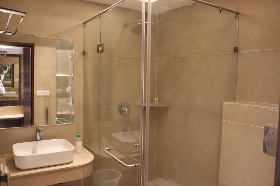 Photo of Bathroom in Vrindavan
