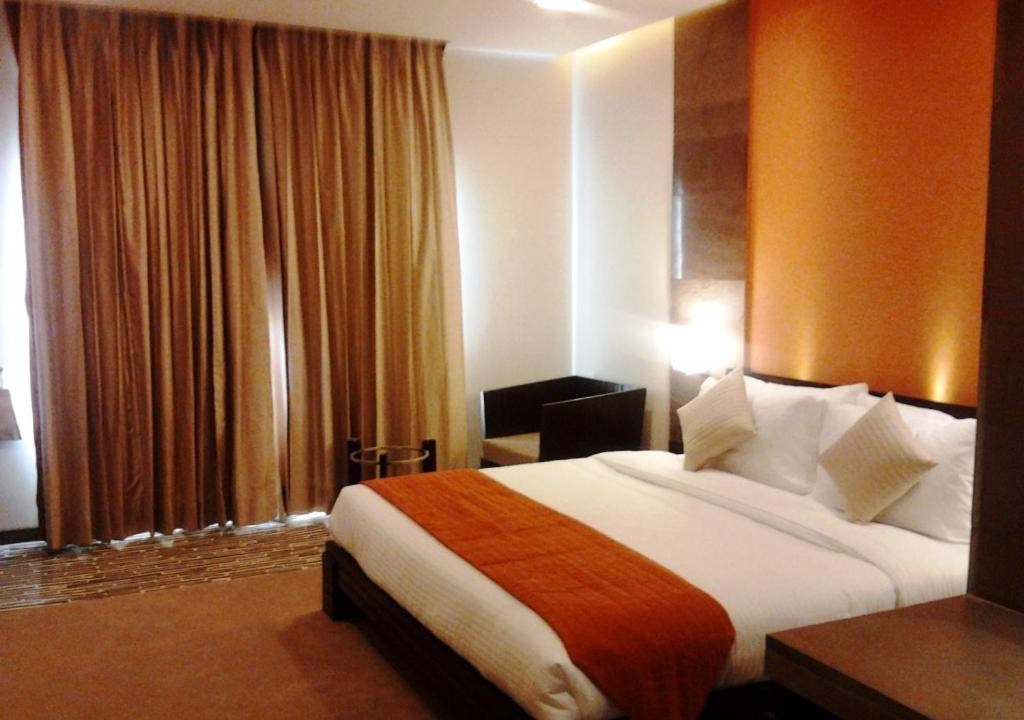 Photo of Bedroom in Village Hokra