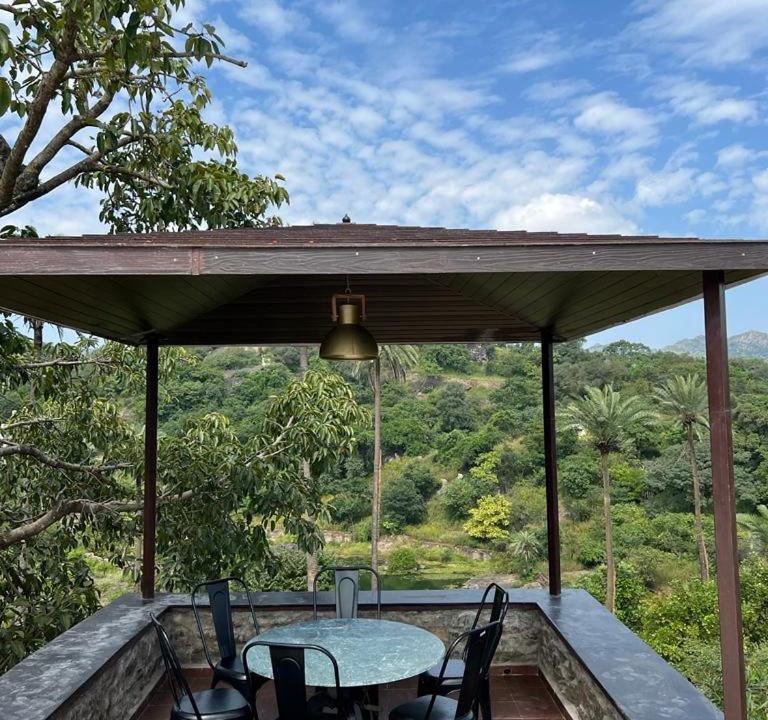 Photo of Patio Balcony in Mount Abu