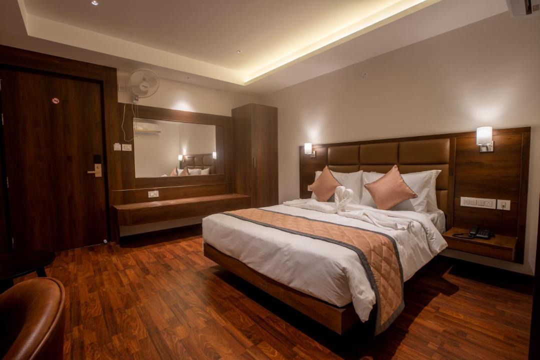 Photo of Bedroom in Kalyan Nagar