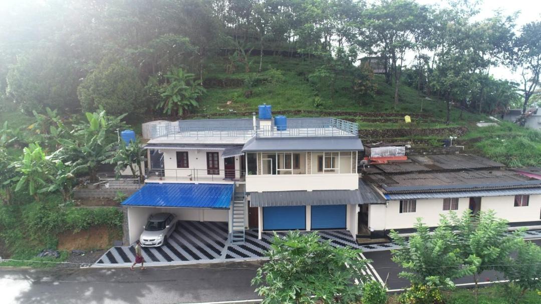 Photo of Buildings in Elappara