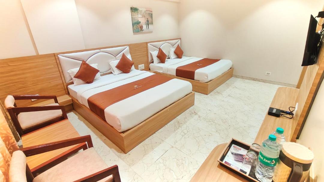 Photo of Bedroom in Shirdi