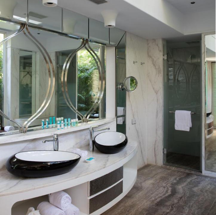 Photo of Bathroom in Chapora