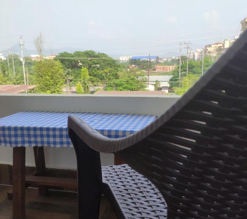Photo of Patio Balcony in Gauhati