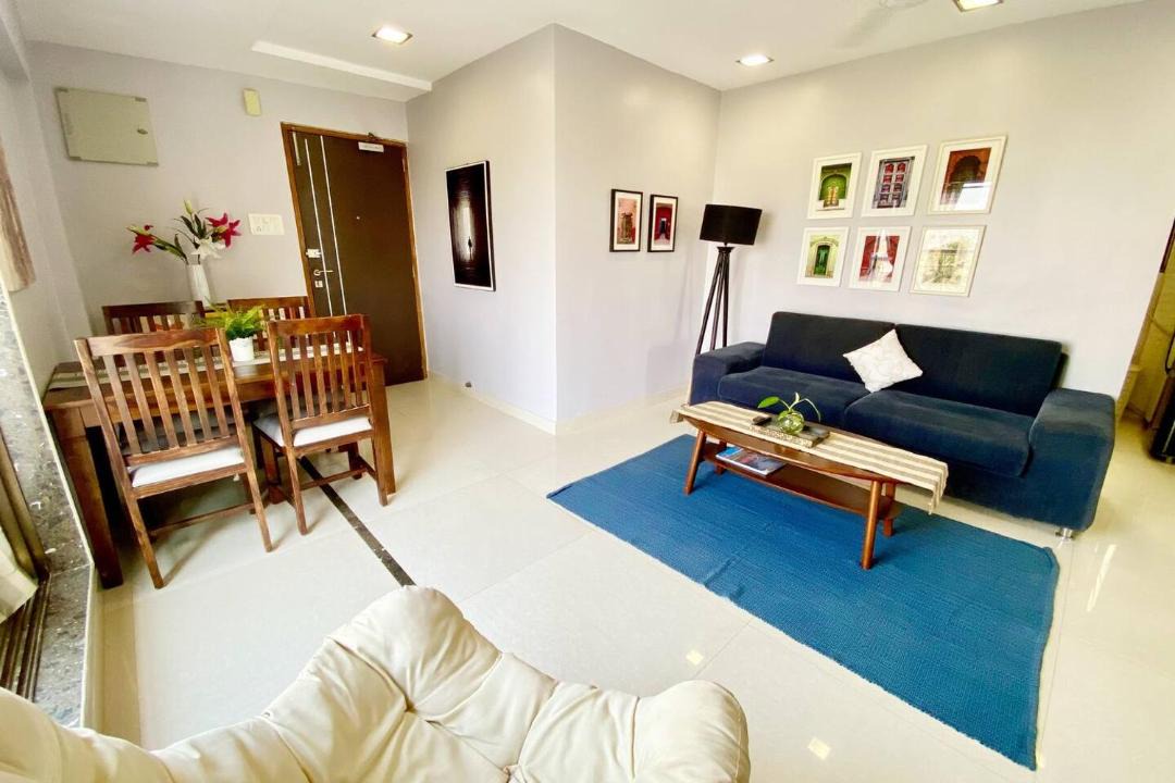 Photo of Livingroom in Bandra West