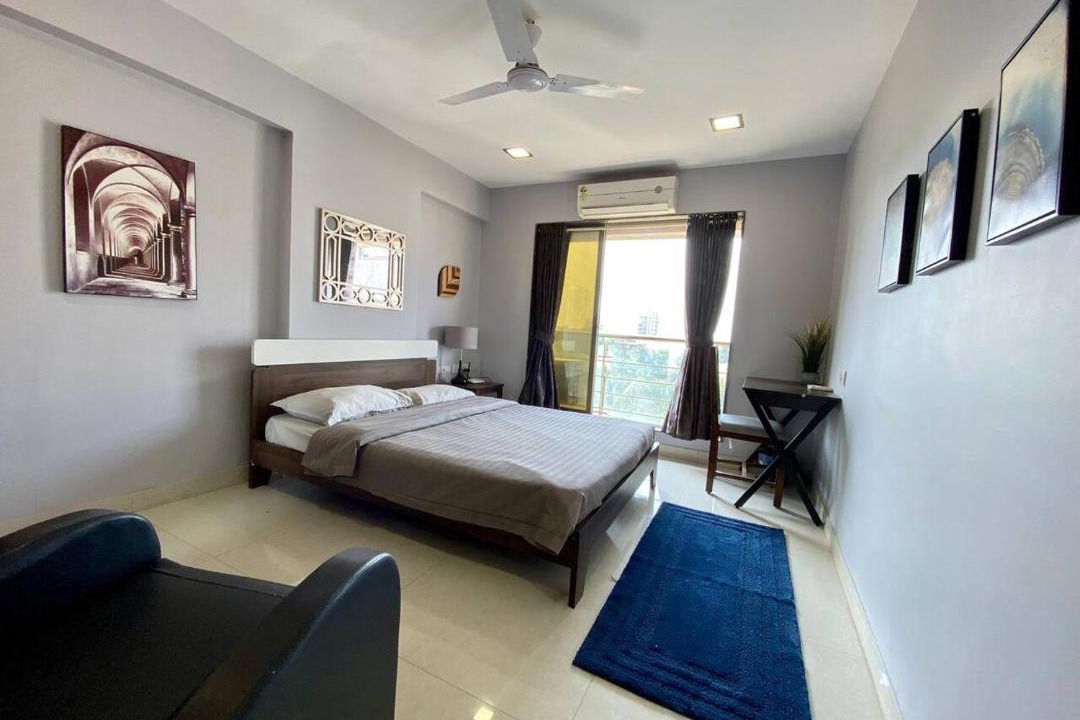 Photo of Bedroom in Bandra West