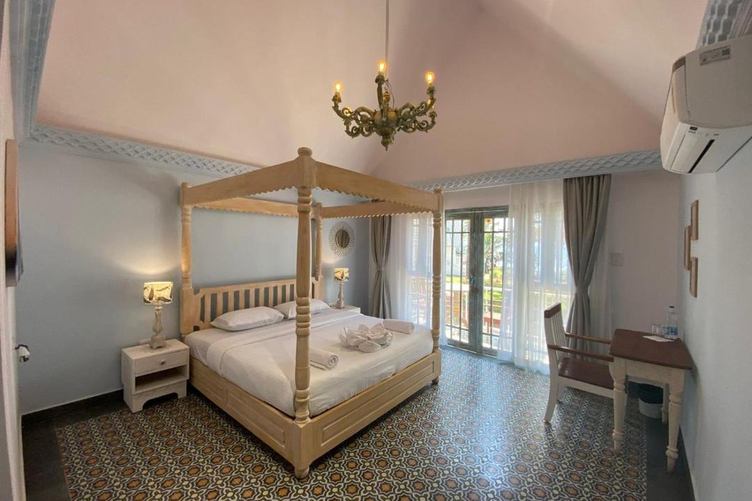 Photo of Bedroom in Morjim