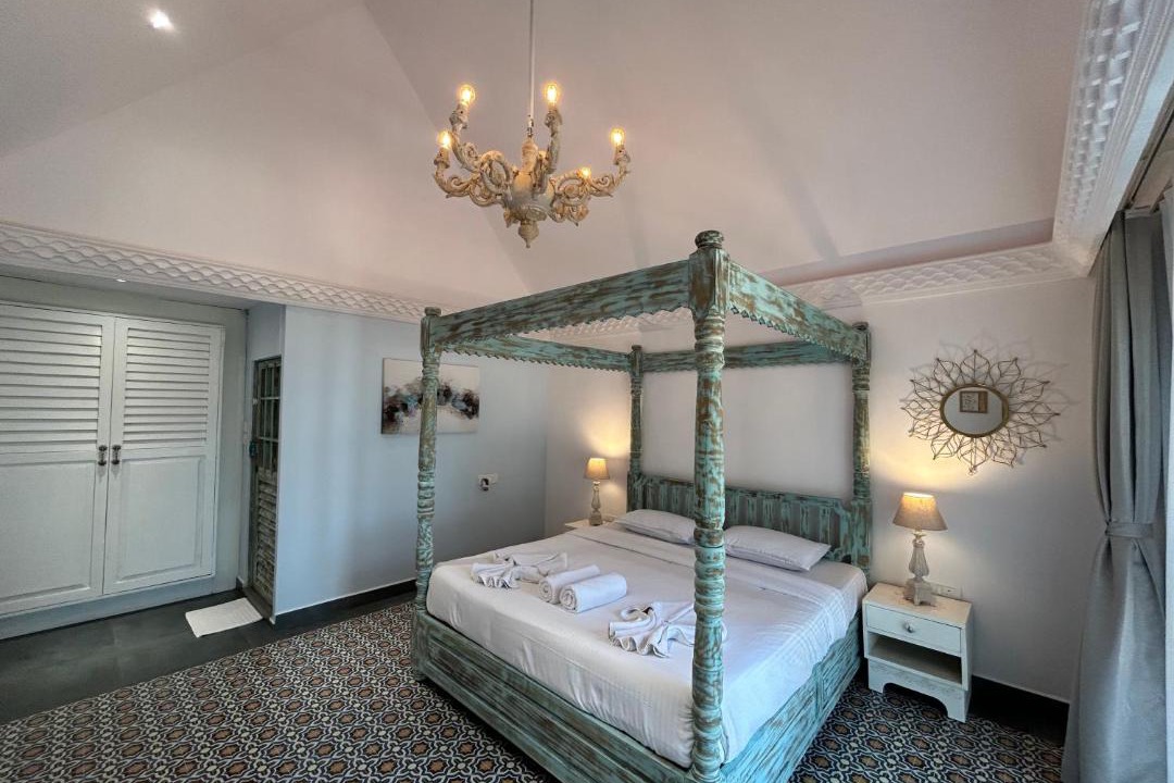 Photo of Bedroom in Morjim