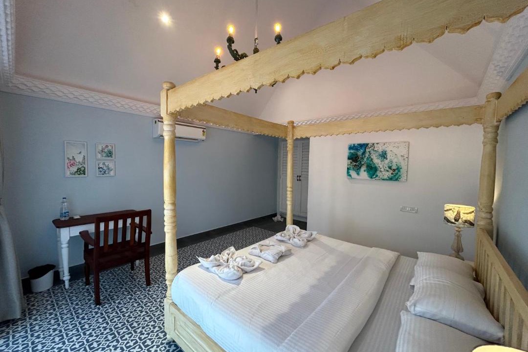 Photo of Bedroom in Morjim