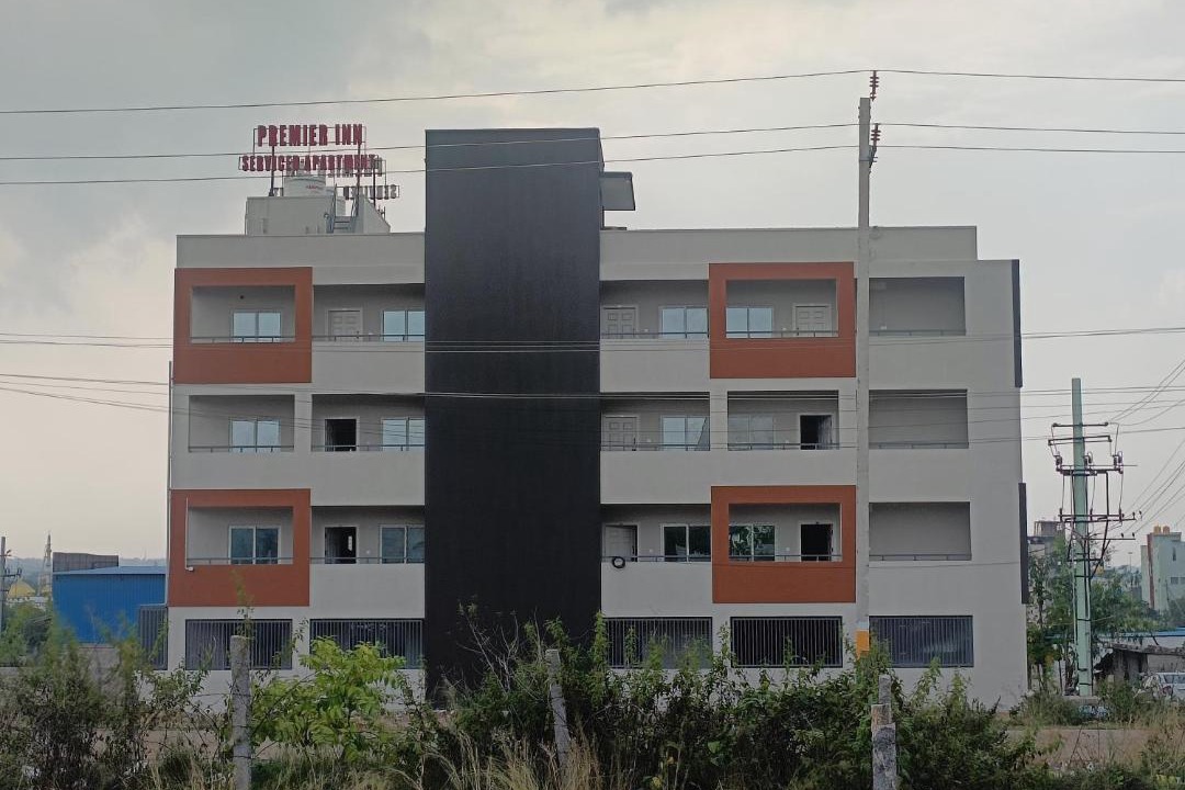 Photo of Buildings in Mysore