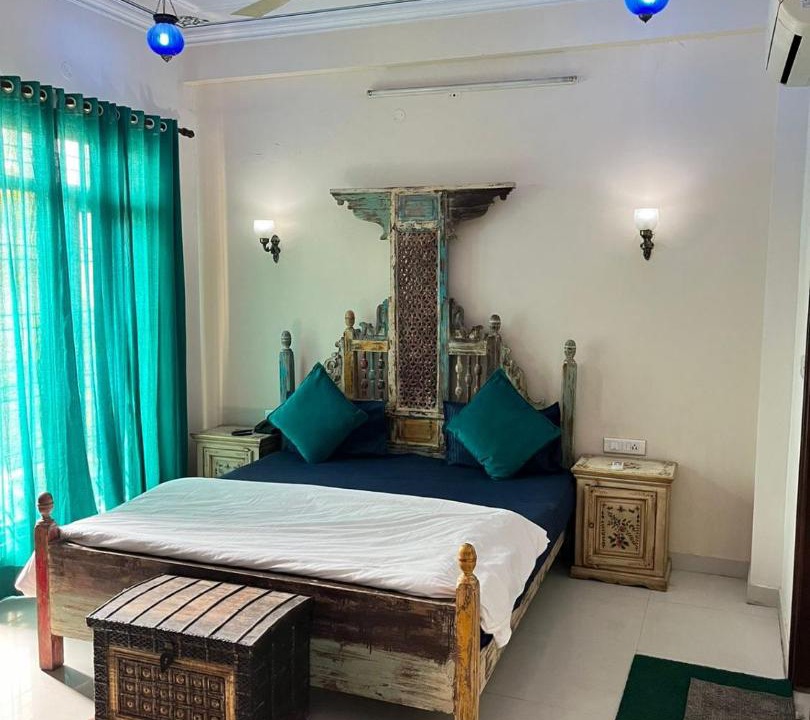 Photo of Bedroom in Amer Fort Road