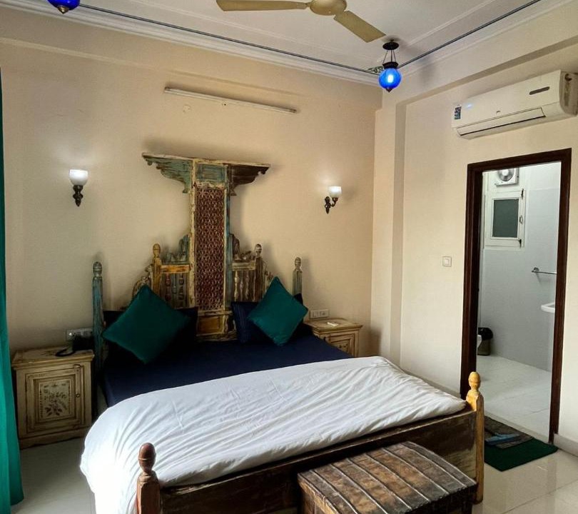 Photo of Bedroom in Amer Fort Road