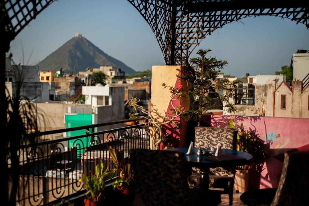 Photo of Patio Balcony in Pushkar