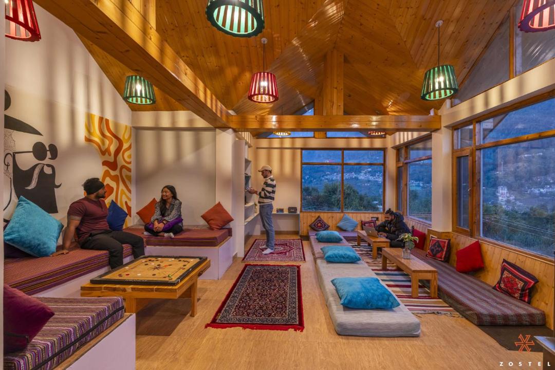 Photo of Livingroom in Old Manali