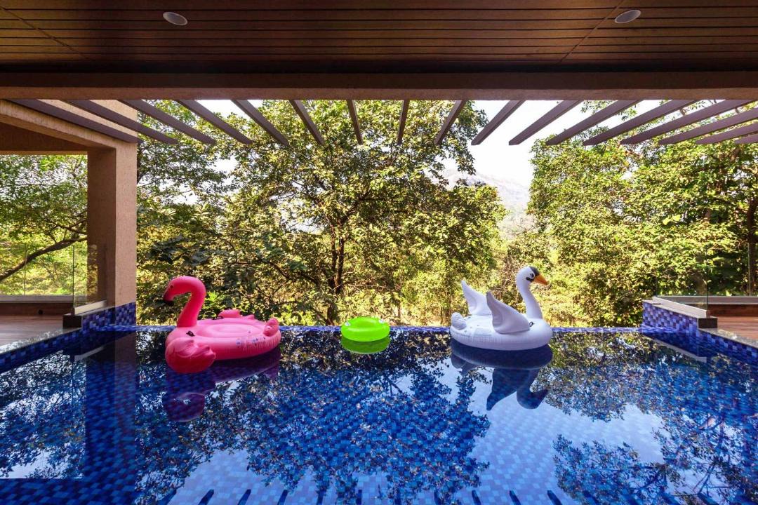 Photo of Patio Balcony in Lonavala