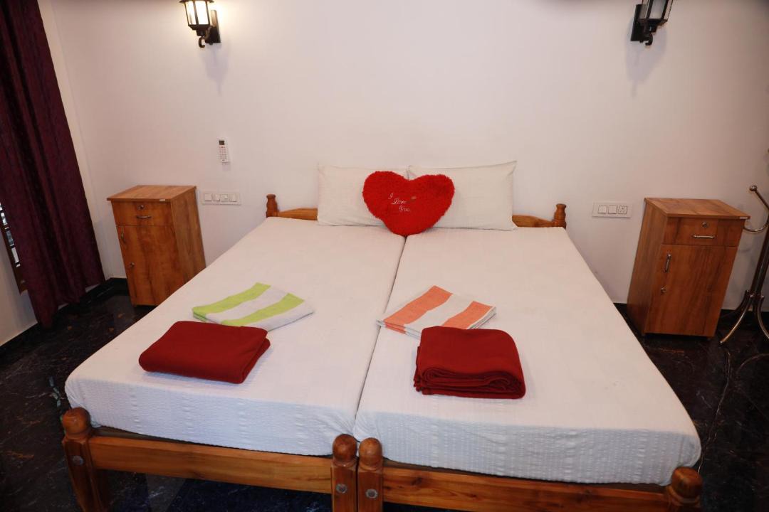 Photo of Bedroom in Mararikulam
