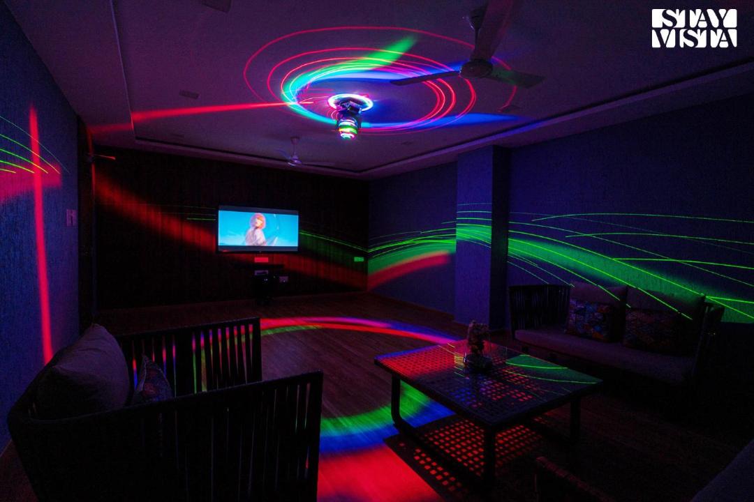 Photo of Livingroom in St.Stanislaus Villa