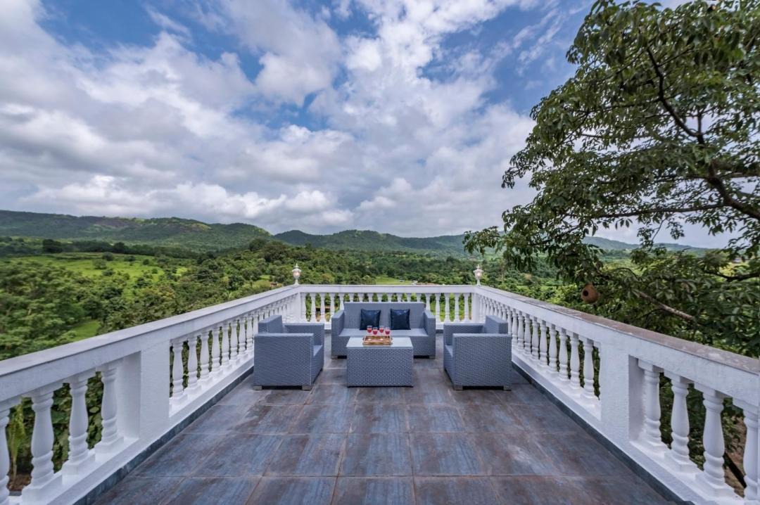 Photo of Patio Balcony in Pen