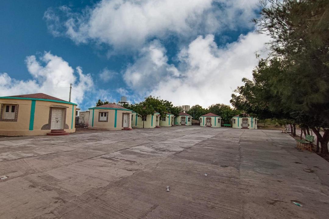 Photo of Buildings in Dholavira