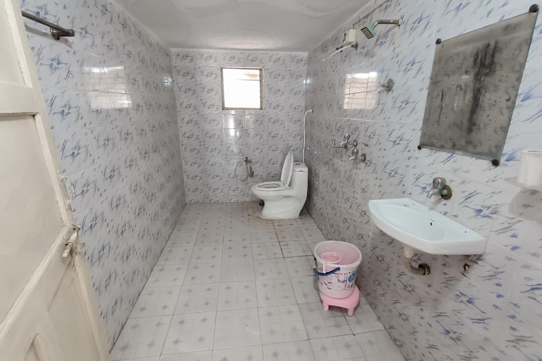 Photo of Bathroom in Dholavira