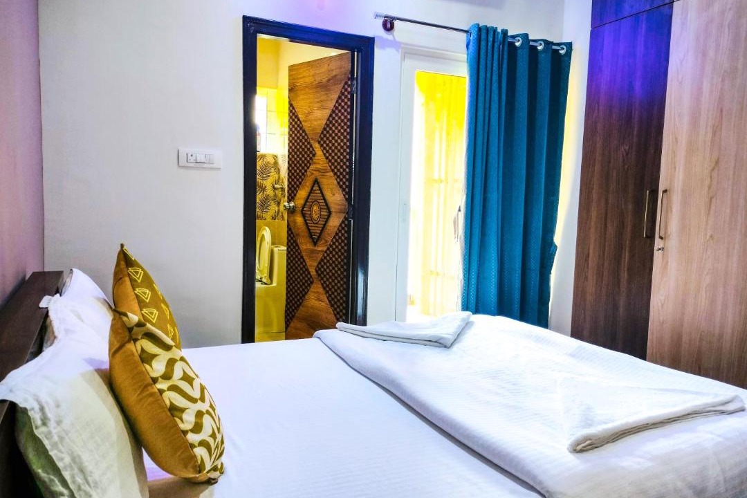 Photo of Bedroom in Kalyan Nagar