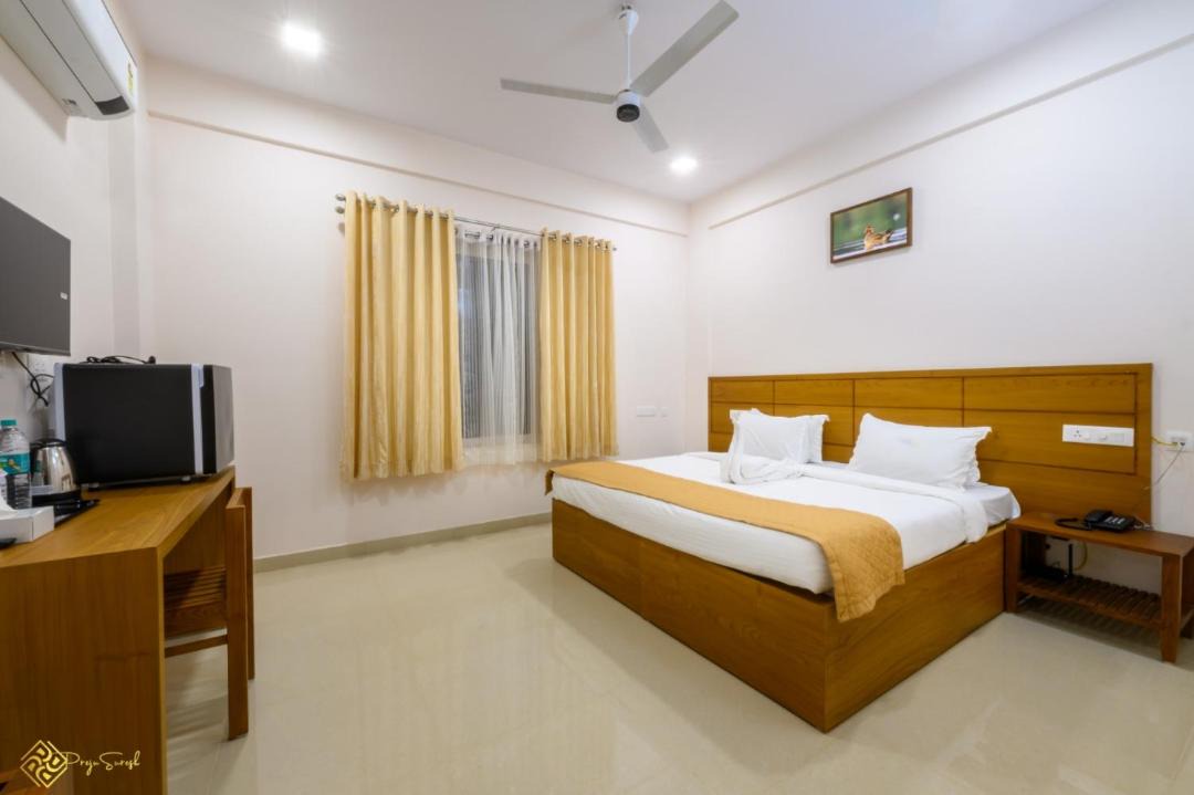 Photo of Bedroom in Nedumbassery