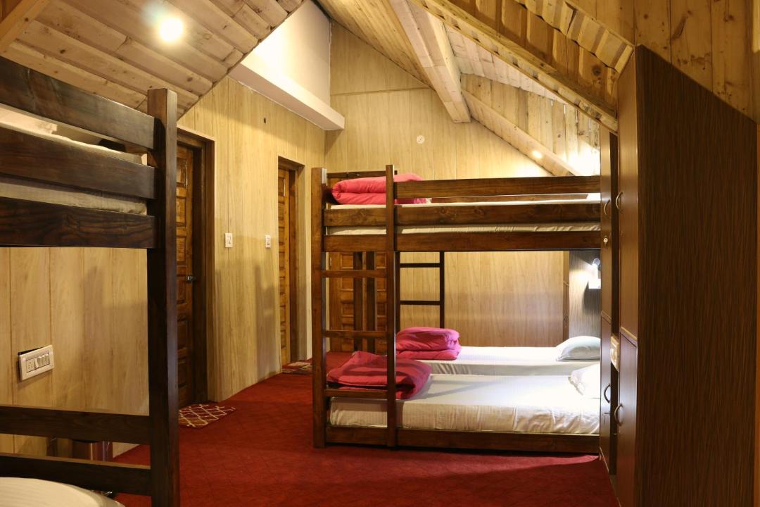 Photo of Bedroom in Bhagsu Nag