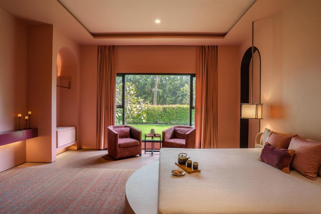 Photo of Bedroom in Alibaug