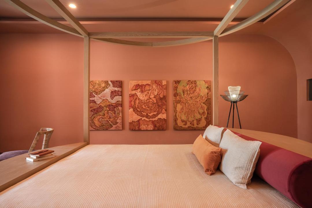 Photo of Bedroom in Alibaug