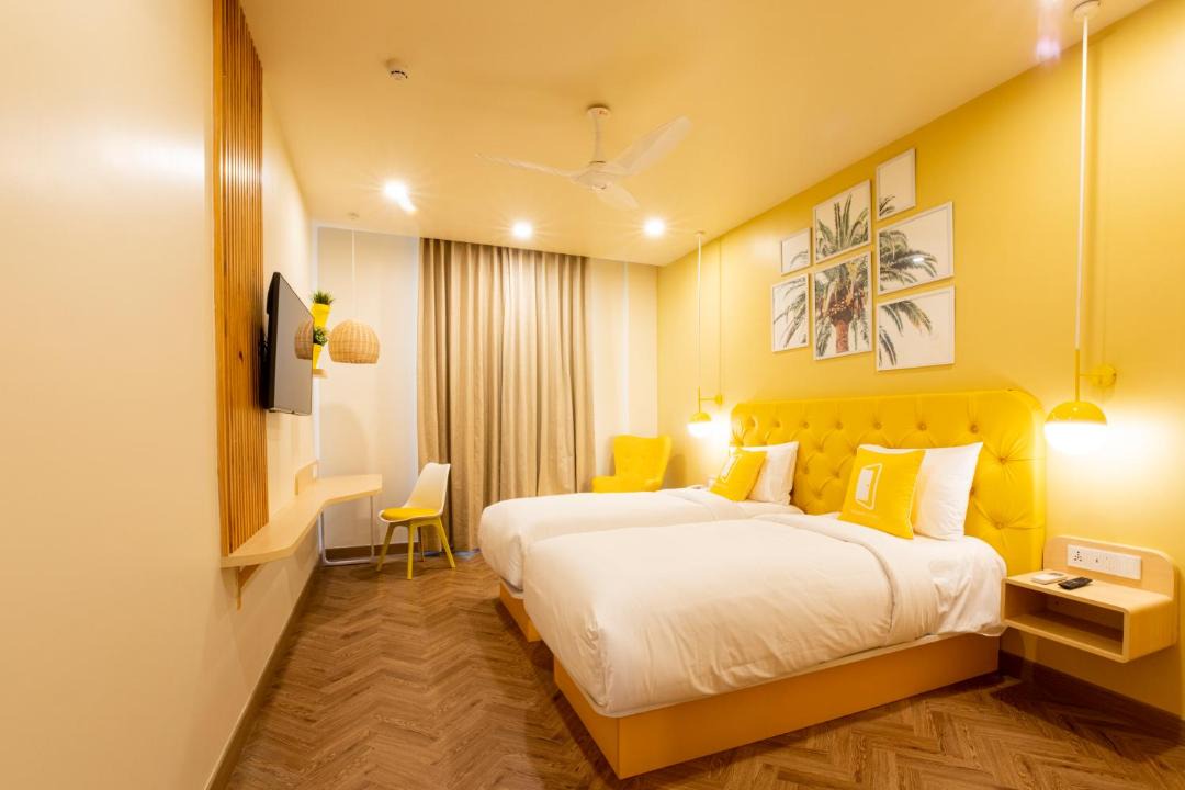 Photo of Bedroom in Marathahalli