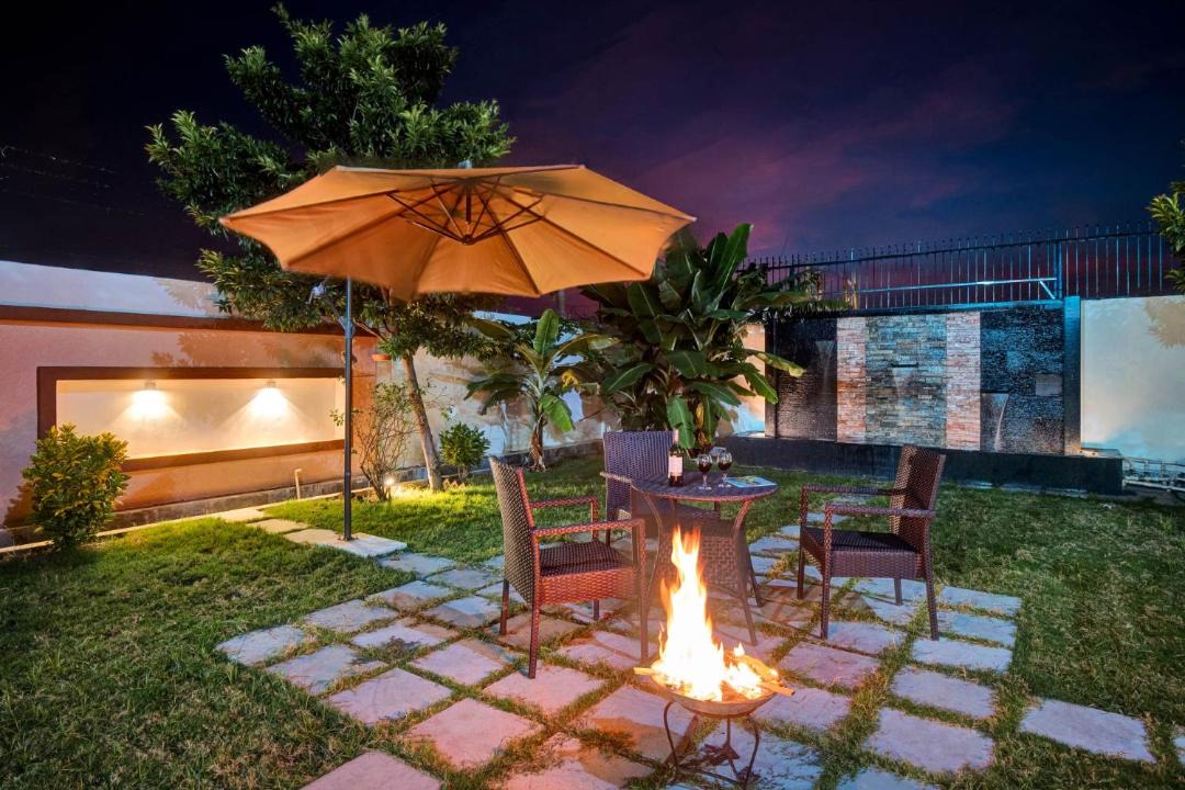 Photo of Patio Balcony in Bedla