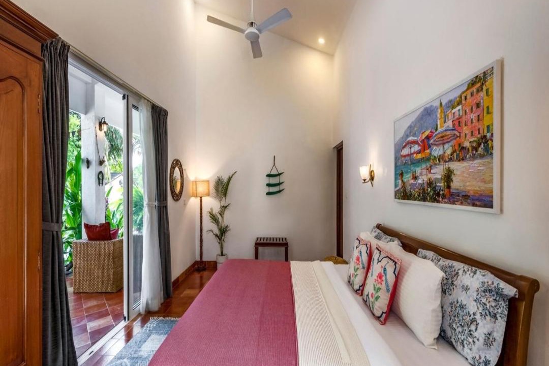 Photo of Bedroom in Shribag No.2