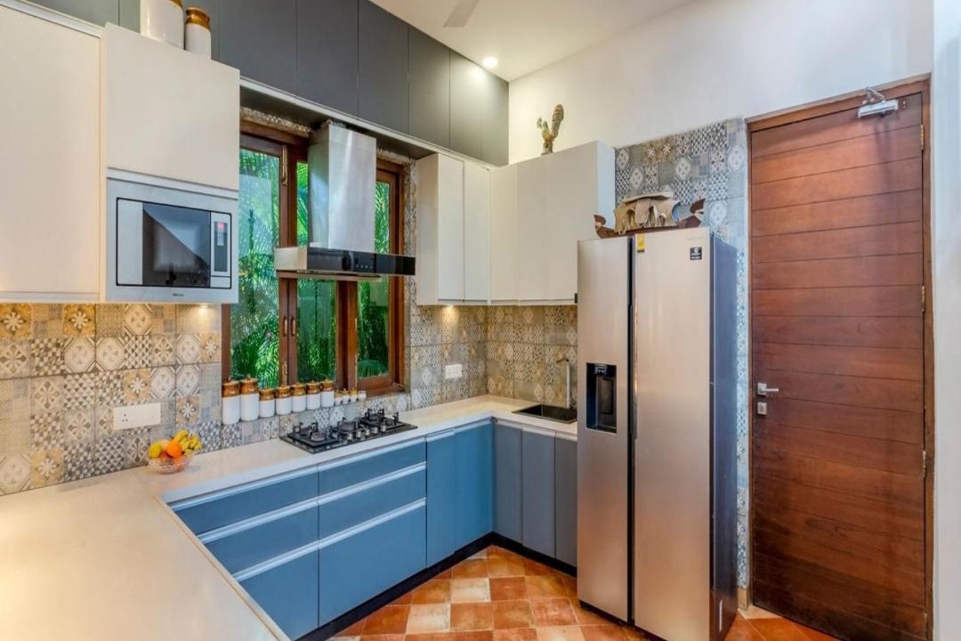 Photo of Kitchen in Shribag No.2