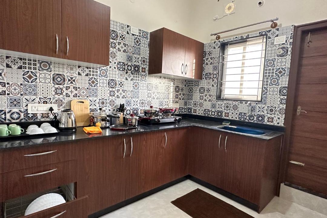 Photo of Kitchen in Chikkamagaluru