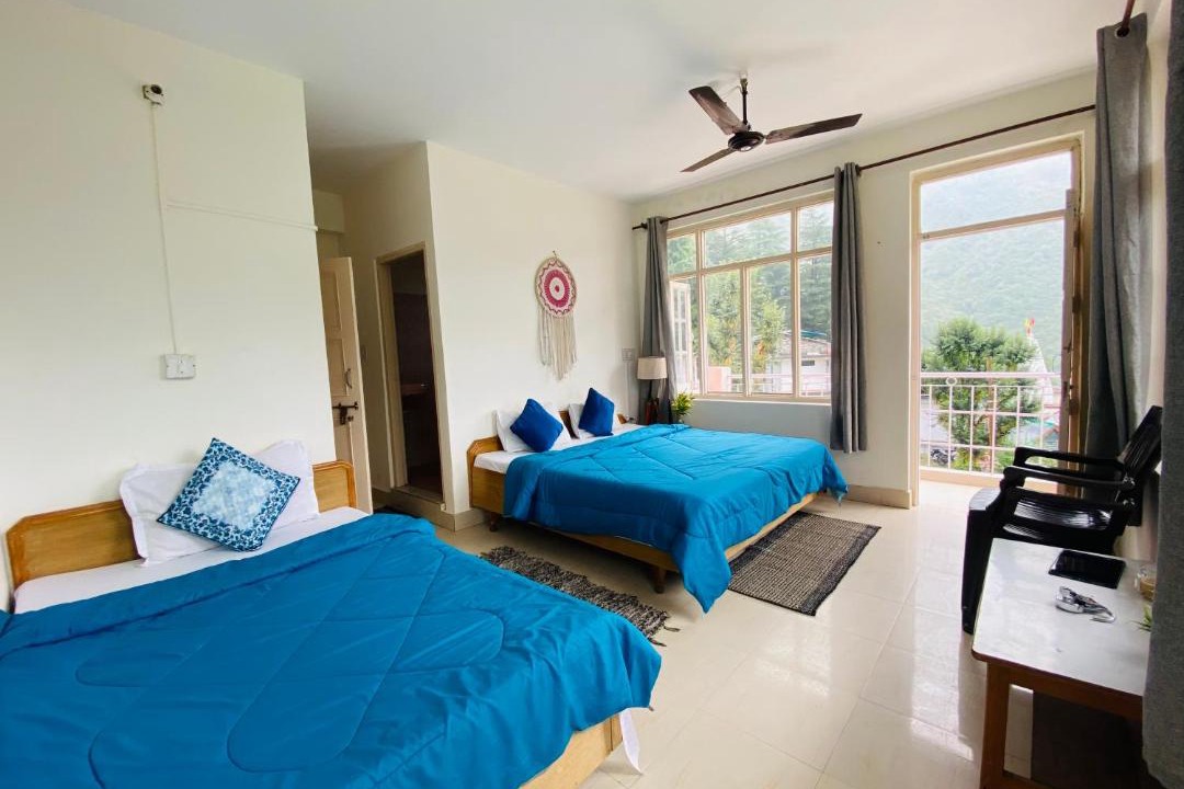 Photo of Bedroom in Bhagsu Nag