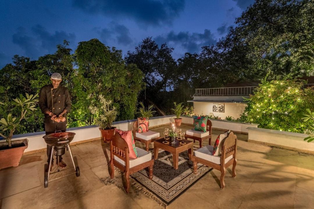 Photo of Patio Balcony in Zirad