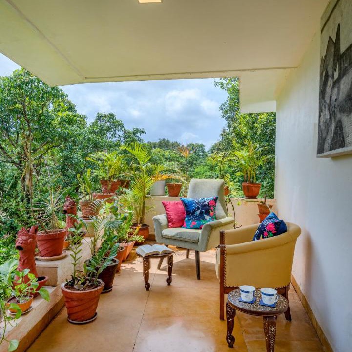 Photo of Patio Balcony in Zirad
