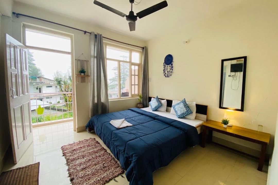 Photo of Bedroom in Bhagsu Nag