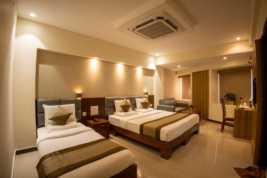 Photo of Bedroom in Adyar