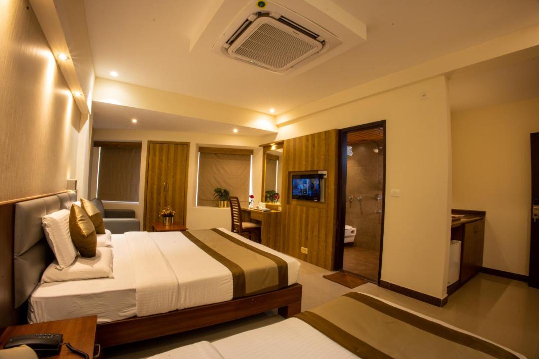 Photo of Bedroom in Adyar