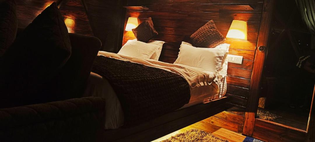 Photo of Bedroom in Dharamshala