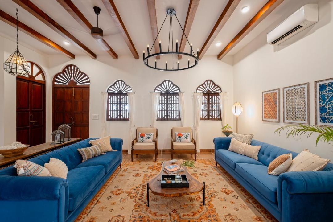 Photo of Livingroom in Vagator