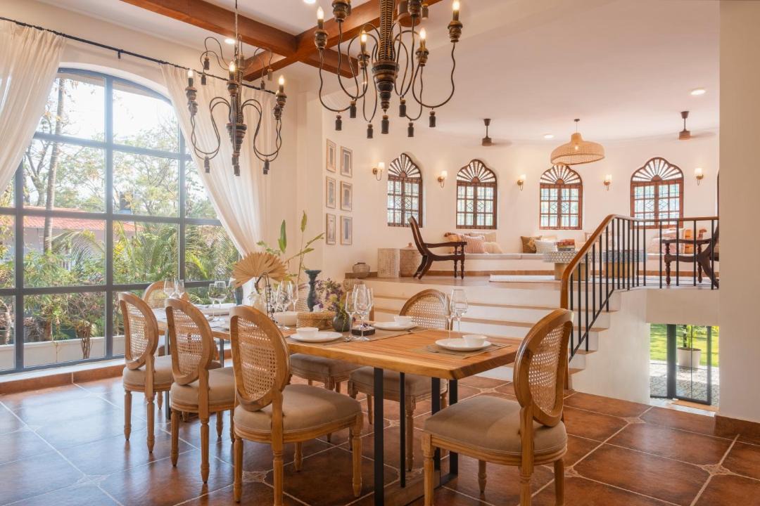 Photo of Livingroom in Vagator
