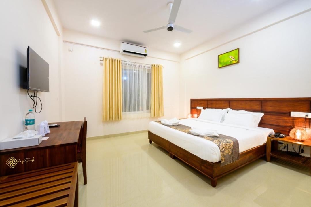 Photo of Bedroom in Nedumbassery