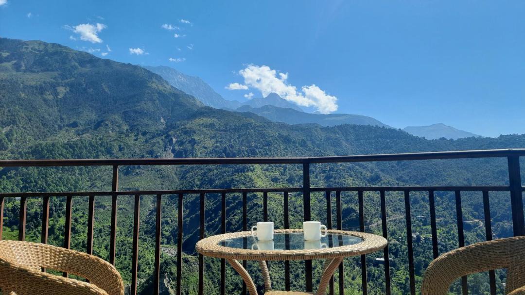 Photo of Patio Balcony in Dharamshala