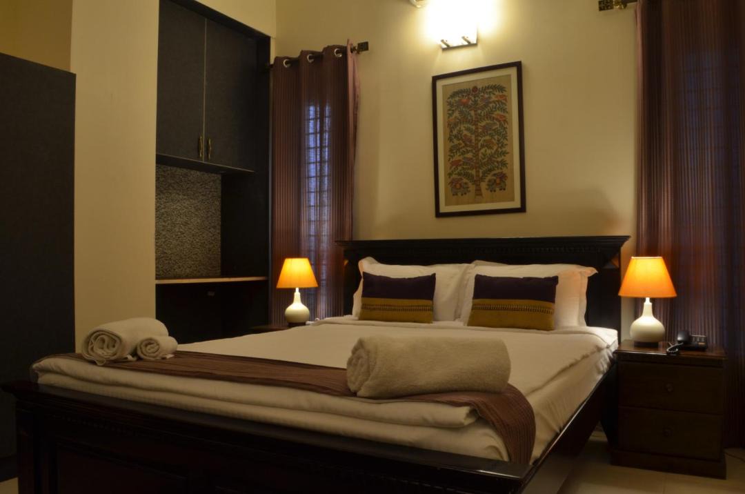 Photo of Bedroom in Koramangala