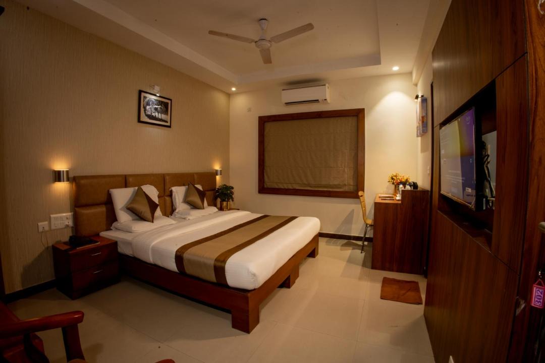 Photo of Bedroom in Adyar