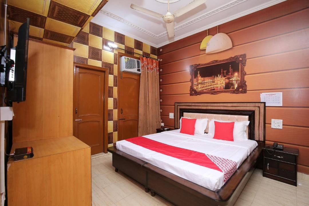 Photo of Bedroom in Rajpura